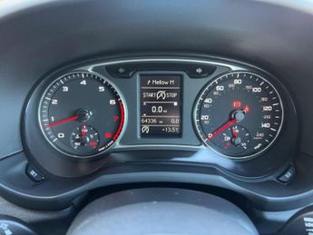 Audi A1 1.4 TFSI S line Euro 6 (s/s) 3dr