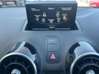 Audi A1 1.4 TFSI S line Euro 6 (s/s) 3dr