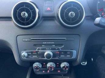 Audi A1 1.4 TFSI S line Euro 6 (s/s) 3dr