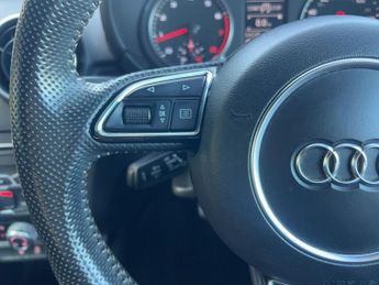 Audi A1 1.4 TFSI S line Euro 6 (s/s) 3dr