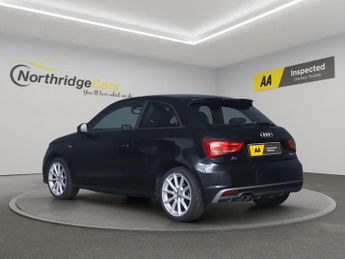 Audi A1 1.4 TFSI S line Euro 6 (s/s) 3dr