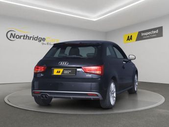 Audi A1 1.4 TFSI S line Euro 6 (s/s) 3dr