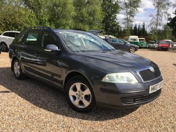 Skoda Octavia 2.0 TDI Ambiente Euro 4 5dr