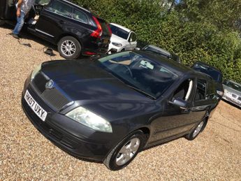 Skoda Octavia 2.0 TDI Ambiente Euro 4 5dr