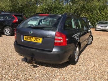 Skoda Octavia 2.0 TDI Ambiente Euro 4 5dr