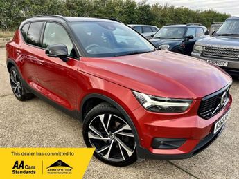 Volvo XC40 2.0 D4 R-Design Pro Auto AWD Euro 6 (s/s) 5dr
