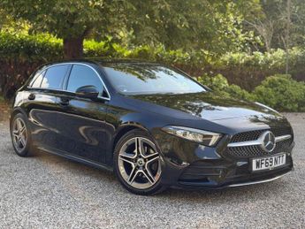 Mercedes A Class 1.3 A200 AMG Line 7G-DCT Euro 6 (s/s) 5dr
