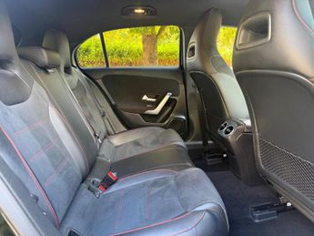Mercedes-Benz A Class 1.3 A200 AMG Line 7G-DCT Euro 6 (s/s) 5dr