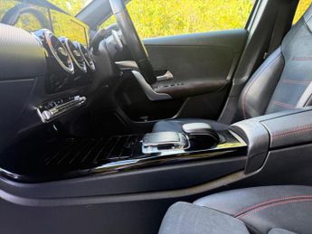 Mercedes-Benz A Class 1.3 A200 AMG Line 7G-DCT Euro 6 (s/s) 5dr