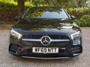 Mercedes-Benz A Class 1.3 A200 AMG Line 7G-DCT Euro 6 (s/s) 5dr