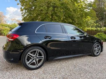 Mercedes-Benz A Class 1.3 A200 AMG Line 7G-DCT Euro 6 (s/s) 5dr
