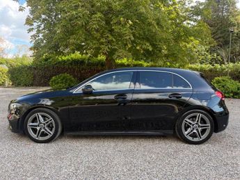 Mercedes-Benz A Class 1.3 A200 AMG Line 7G-DCT Euro 6 (s/s) 5dr