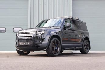 Land Rover Defender 110 HARD TOP SE MHEV styled by seeker PRICE MATCH OFFER