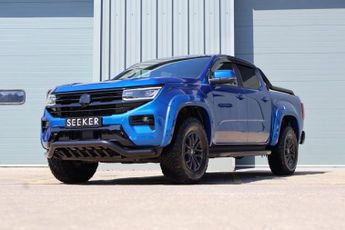 Volkswagen Amarok DC 3.0  V6 TDI STYLE PLUS  4MOTION STYLED BY SEEKER