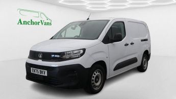 Vauxhall Combo LWB L2H1 Low Roof Prime 2300 Air Con Sensors EURO 6