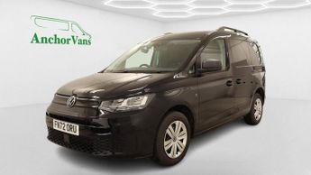 Volkswagen Caddy SWB L1H1 Low Roof Commerce Plus Air Con EURO 6