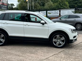 Volkswagen Tiguan MATCH TDI 4MOTION DSG