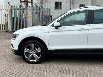 Volkswagen Tiguan MATCH TDI 4MOTION DSG