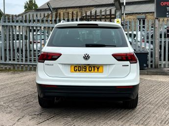 Volkswagen Tiguan MATCH TDI 4MOTION DSG