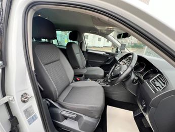 Volkswagen Tiguan MATCH TDI 4MOTION DSG