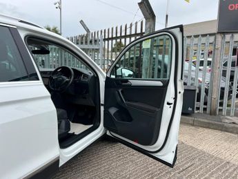 Volkswagen Tiguan MATCH TDI 4MOTION DSG