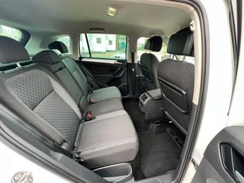 Volkswagen Tiguan MATCH TDI 4MOTION DSG