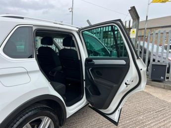 Volkswagen Tiguan MATCH TDI 4MOTION DSG