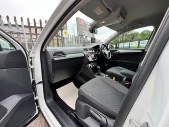 Volkswagen Tiguan MATCH TDI 4MOTION DSG
