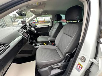 Volkswagen Tiguan MATCH TDI 4MOTION DSG