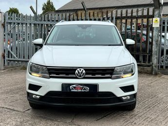 Volkswagen Tiguan MATCH TDI 4MOTION DSG