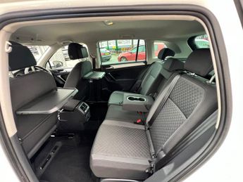 Volkswagen Tiguan MATCH TDI 4MOTION DSG