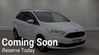 Ford C Max ZETEC TDCI