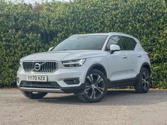 Volvo XC40 1.5 T3 Inscription Pro SUV 5dr Petrol Auto Euro 6 (s/s) (163 ps)