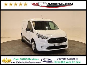 Ford Transit Connect 1.5 240 ECOBLUE TREND L2 H1 100 BHP LWB