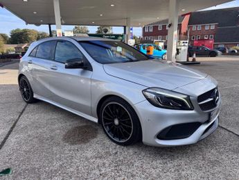 Mercedes-Benz A Class A 200 D AMG LINE PREMIUM