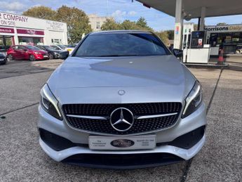 Mercedes-Benz A Class A 200 D AMG LINE PREMIUM