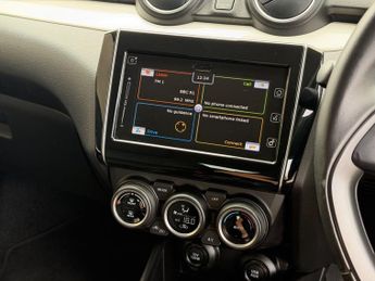 Suzuki Swift SZ5 BOOSTERJET