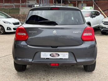 Suzuki Swift SZ5 BOOSTERJET
