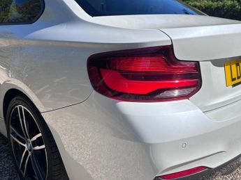 BMW 2 Series 2.0 218d M Sport Auto Euro 6 (s/s) 2dr