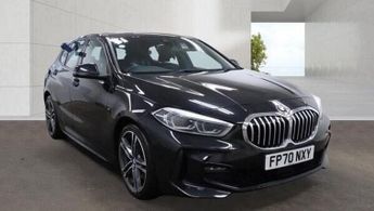 BMW 1 Series 1.5 118i M Sport Euro 6 (s/s) 5dr