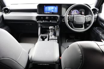 Toyota Land Cruiser BRAND NEW COMMERCIAL WITH A GENUINE REAR SEAT CONVERSION