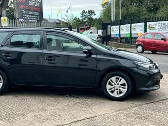 Toyota Auris VVT-I ACTIVE TOURING SPORTS