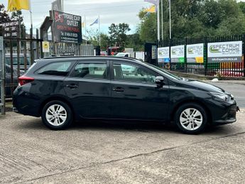 Toyota Auris VVT-I ACTIVE TOURING SPORTS