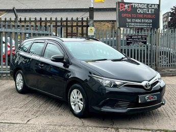 Toyota Auris VVT-I ACTIVE TOURING SPORTS
