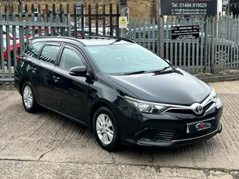 Toyota Auris VVT-I ACTIVE TOURING SPORTS