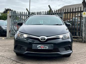 Toyota Auris VVT-I ACTIVE TOURING SPORTS