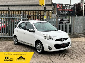 Nissan Micra ACENTA