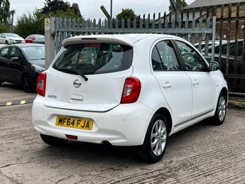Nissan MICRA ACENTA