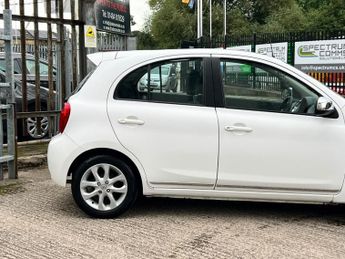 Nissan MICRA ACENTA
