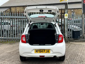 Nissan MICRA ACENTA